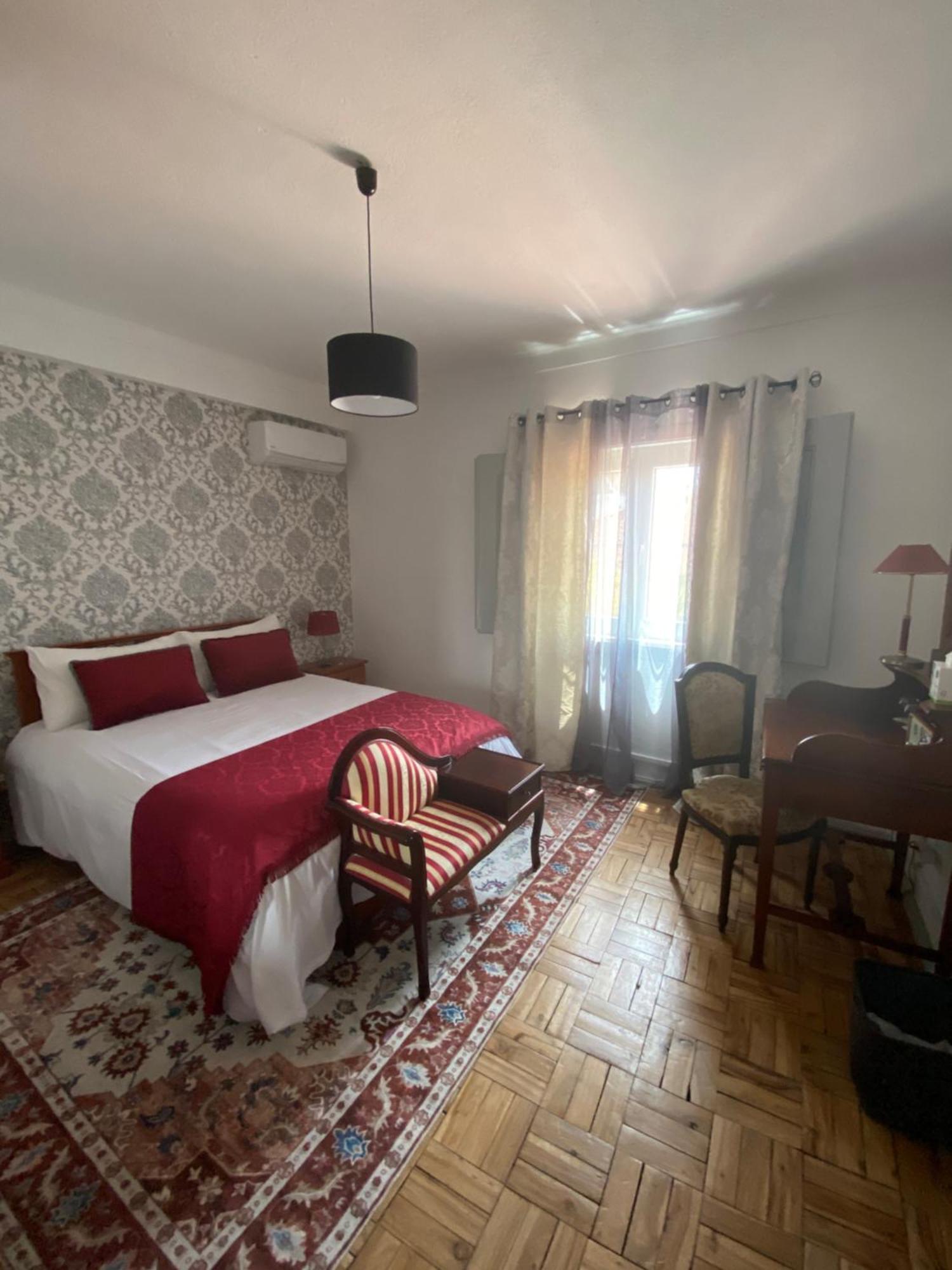 Patio Da Villa - Coruche Boutique Guest House Cameră foto